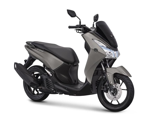 Yamaha LEXI S Version 125 ABS ยามาฮ่า LEXI ปี 2018 : ภาพที่ 2