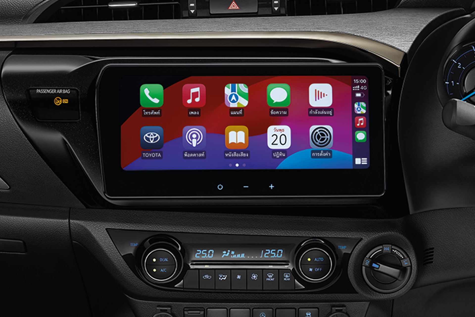 รูปภาพ โตโยต้า Toyota Revo Smart Cab 4x4 2.8 Rocco AT ปี 2024