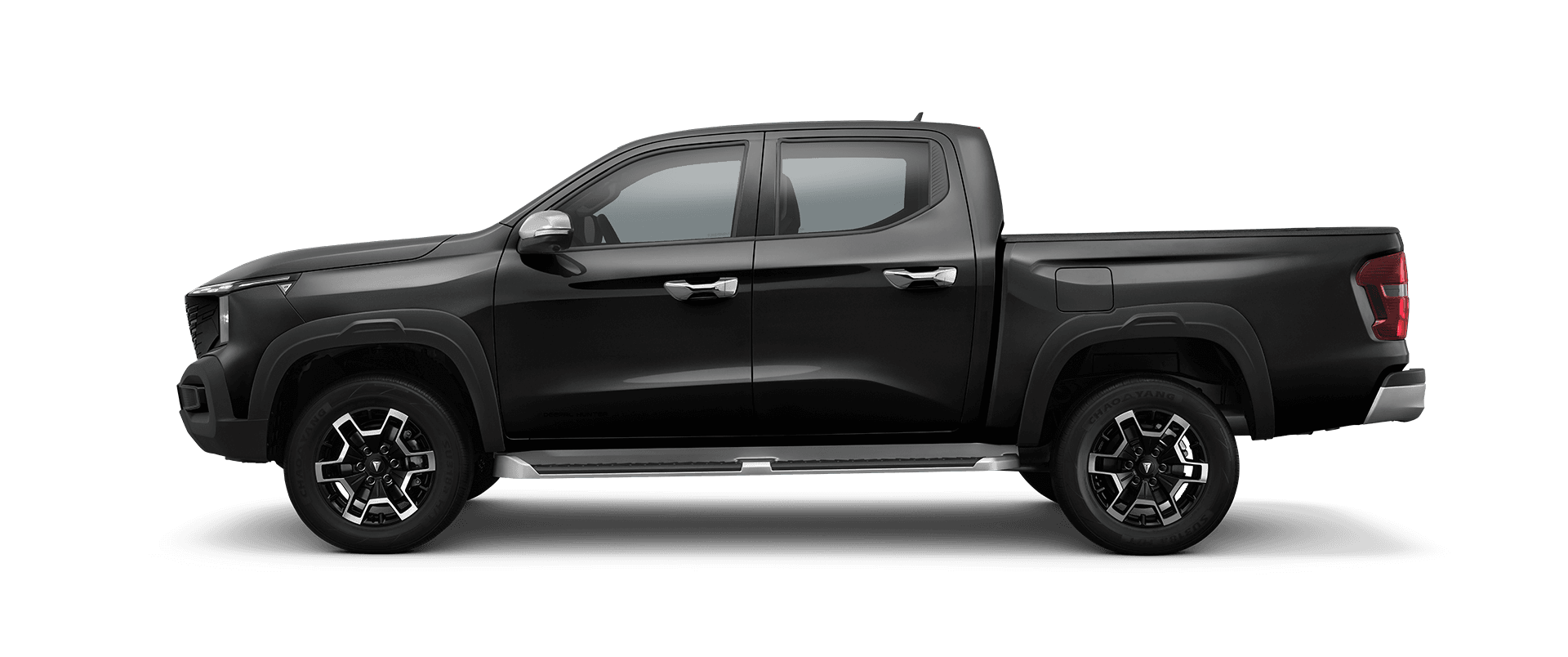 รูปภาพ ดีพอล Deepal Hunter K50 REEV Plus AWD ปี 2025