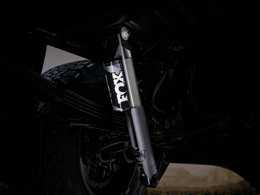 รูปภาพ ฟอร์ด Ford Ranger FX4 Max ปี 2021