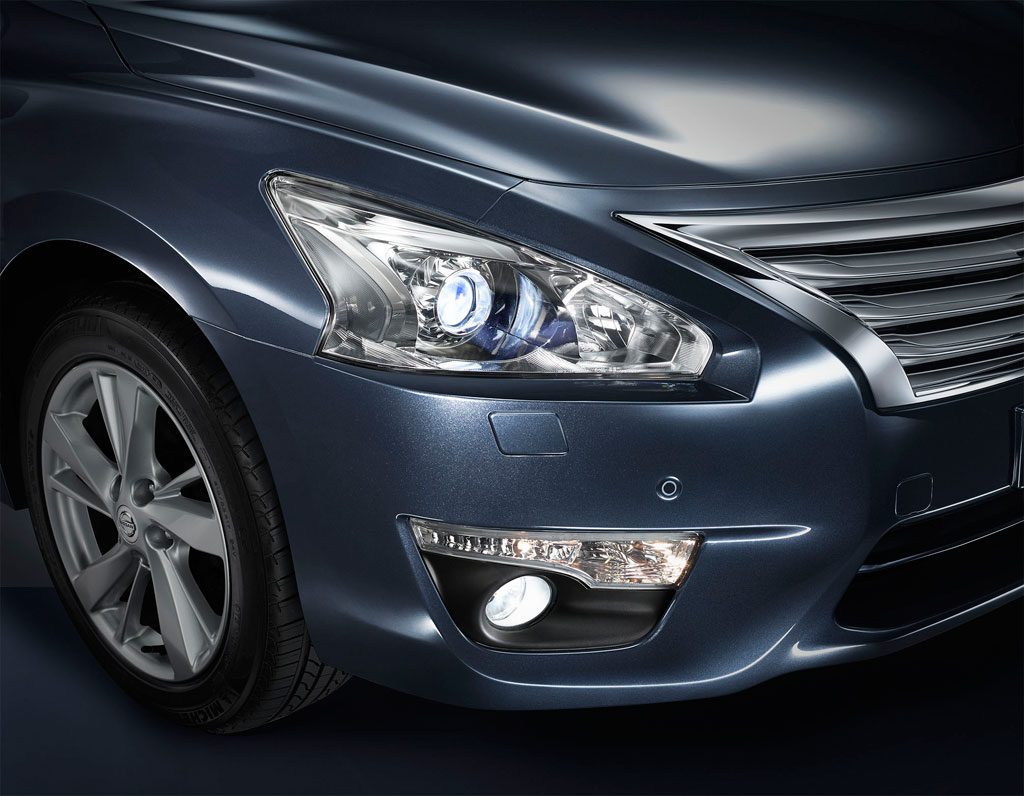 Nissan Teana 2.5 XV Navi นิสสัน เทียน่า ปี 2013 : ภาพที่ 2