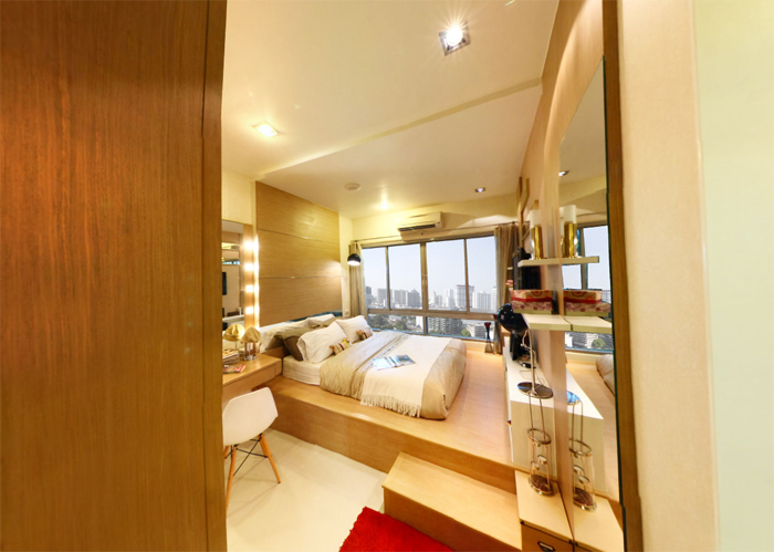 รูปภาพ ไอดีโอ บลูโคฟ สุขุมวิท (Ideo BluCove Sukhumvit)