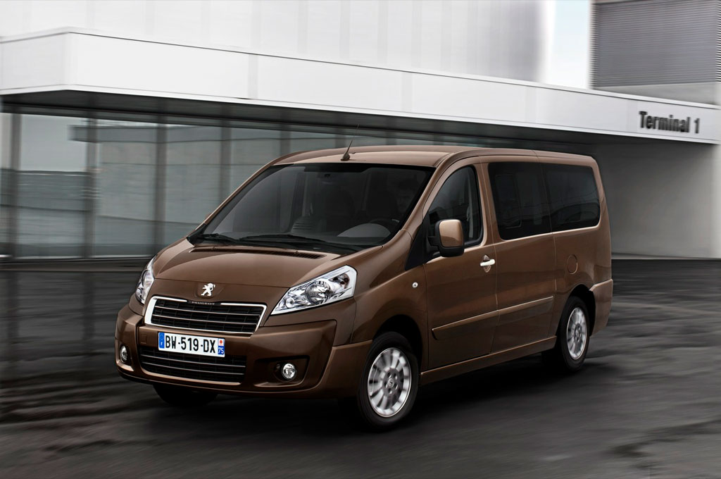 Peugeot Expert HDi 2.0L Plus เปอโยต์ เอ็กซ์เปิร์ต ปี 2013 : ภาพที่ 2