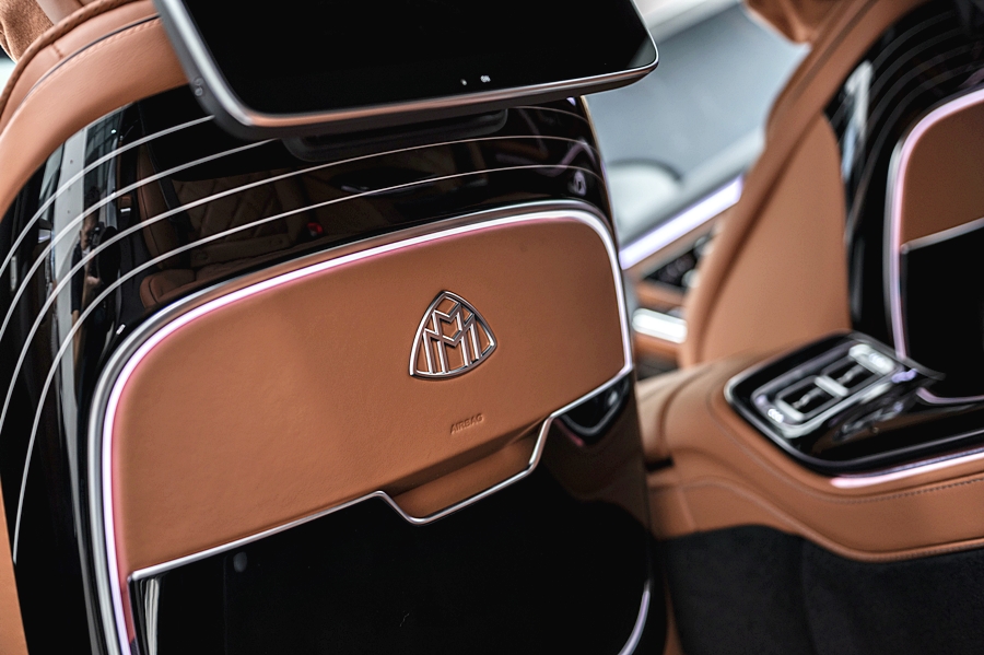 รูปภาพ เมอร์เซเดส-เบนซ์ Mercedes-benz Maybach S 680 4MATIC Premium ปี 2022