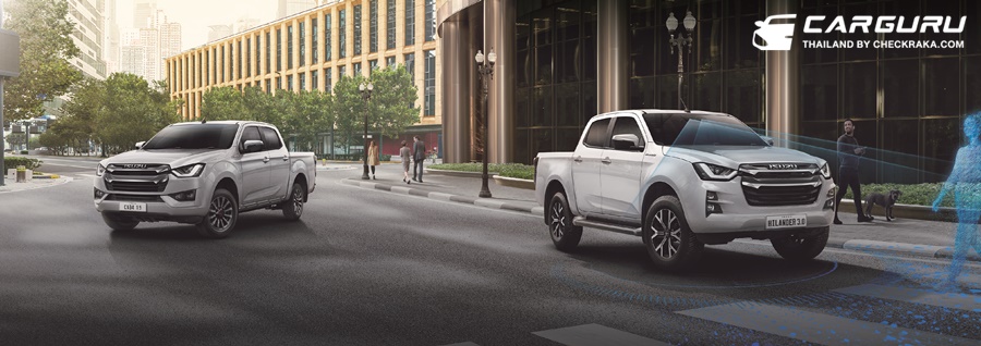 รูปภาพ อีซูซุ Isuzu D-MAX Cab 4 1.9 Ddi S DA A/T ปี 2022