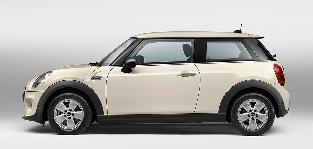 Mini Hatch 3 Door One มินิ แฮทช์ 3 ประตู ปี 2014 : ภาพที่ 4