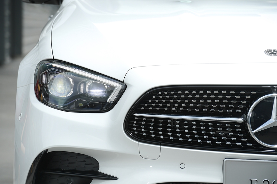 รูปภาพ เมอร์เซเดส-เบนซ์ Mercedes-benz E-Class E 300 e AMG Dynamic ปี 2021