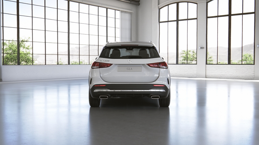 รูปภาพ เมอร์เซเดส-เบนซ์ Mercedes-benz GLA-Class GLA 200 Progressive ปี 2021