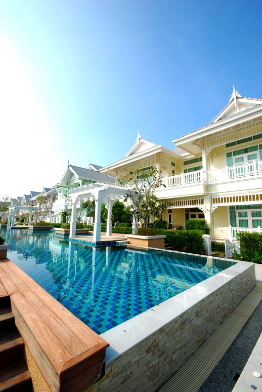 รูปภาพ โอเรียลทอล บีช รีสอร์ต ชะอำ (Oriental beach Resort)