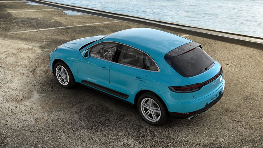 Porsche Macan S ปอร์เช่ มาคันน์ ปี 2019 : ภาพที่ 10