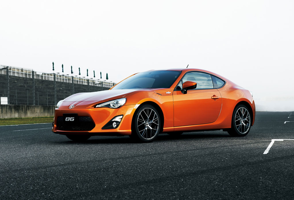 Toyota GT 86 Top Grade AT โตโยต้า จีที86 ปี 2012 : ภาพที่ 1