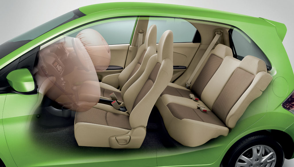 รูปภาพ ฮอนด้า Honda Brio V MT ปี 2013