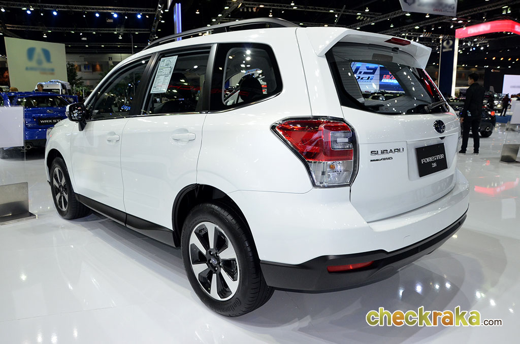 รูปภาพ ซูบารุ Subaru Forester 2.0i ปี 2016