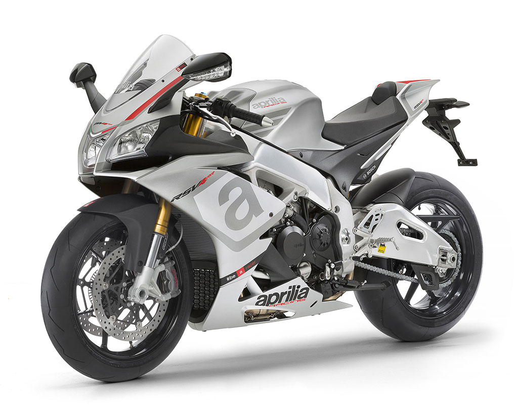 Aprilia RSV4 RR อาพริเลีย อาร์เอสวี4 ปี 2016 : ภาพที่ 1