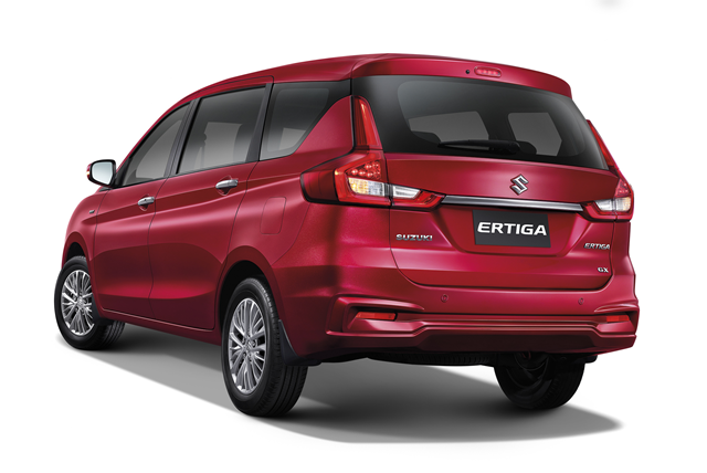 Suzuki Ertiga GL MY19 ซูซูกิ เออติกา ปี 2019 : ภาพที่ 1