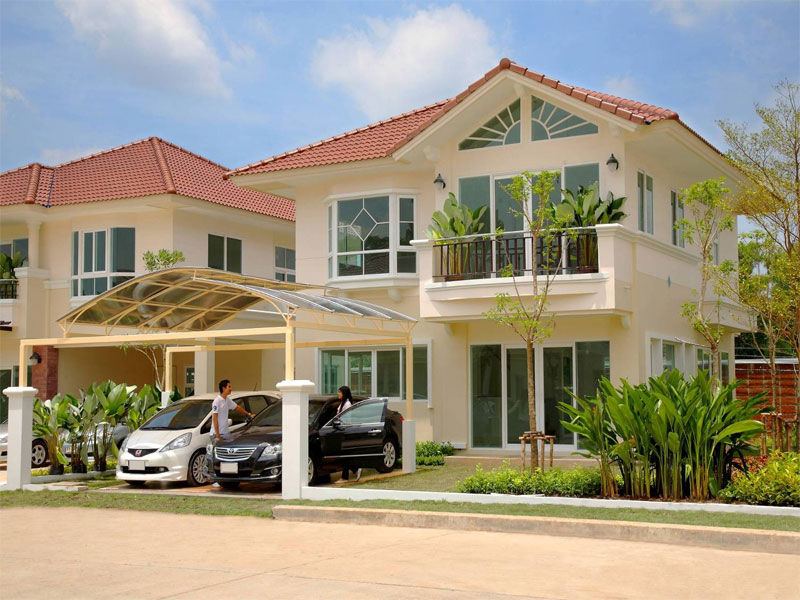 รูปภาพ ศุภาลัย พาร์ควิลล์ รามอินทรา 5 (Supalai Parkville)