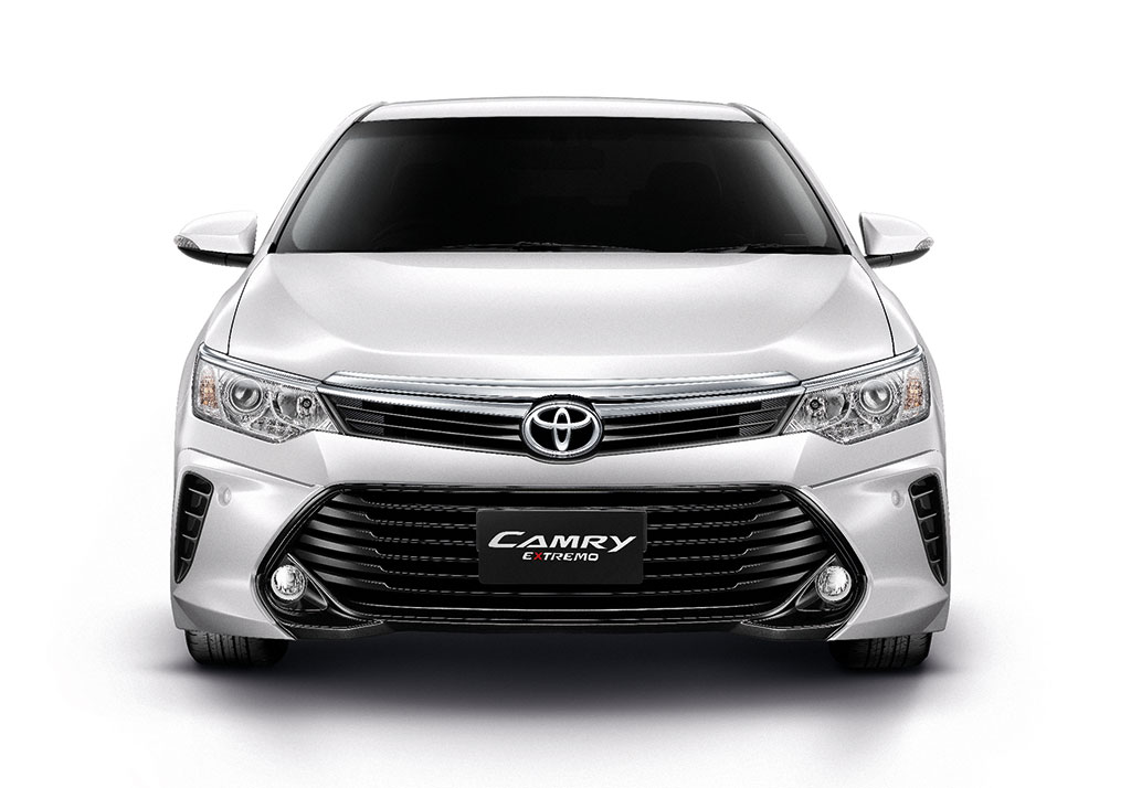 Toyota Camry 2.0 G Extremo โตโยต้า คัมรี่ ปี 2016 : ภาพที่ 1