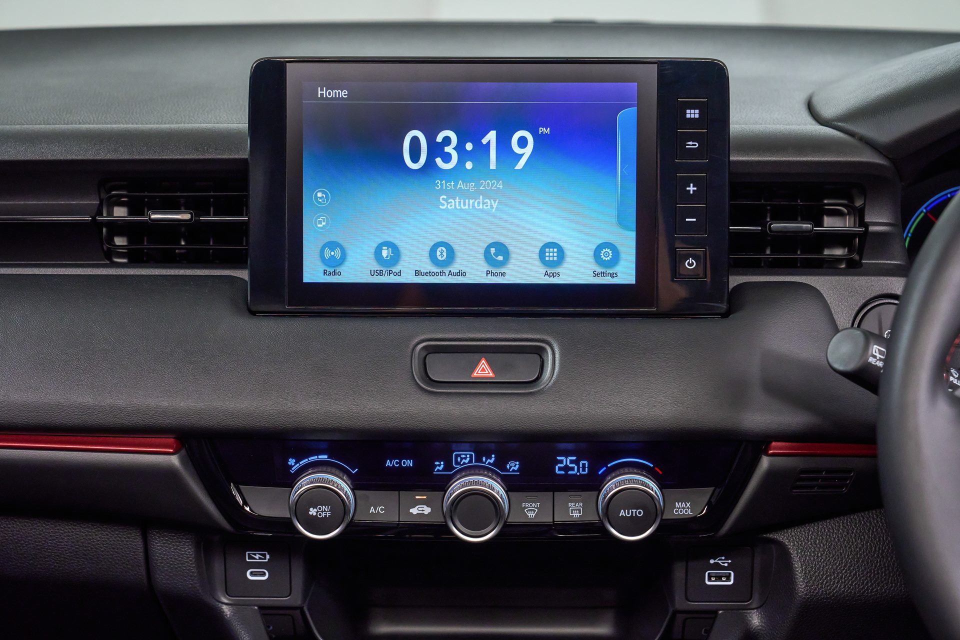 รูปภาพ ฮอนด้า Honda HR-V e:HEV RS ปี 2024