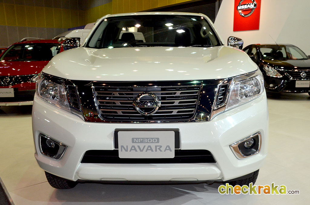 Nissan Navara NP300 King Cab E 6MT นิสสัน นาวาร่า ปี 2014 : ภาพที่ 1