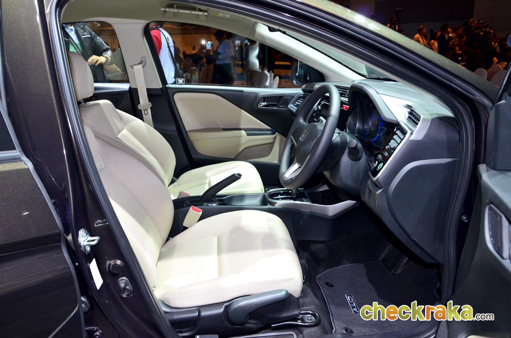 Honda City V AT ฮอนด้า ซิตี้ ปี 2014 : ภาพที่ 12