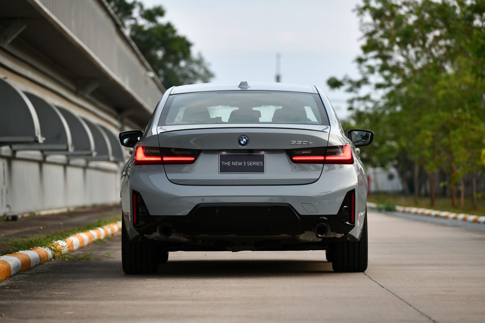 รูปภาพ บีเอ็มดับเบิลยู BMW Series 3 330e M Sport ปี 2025