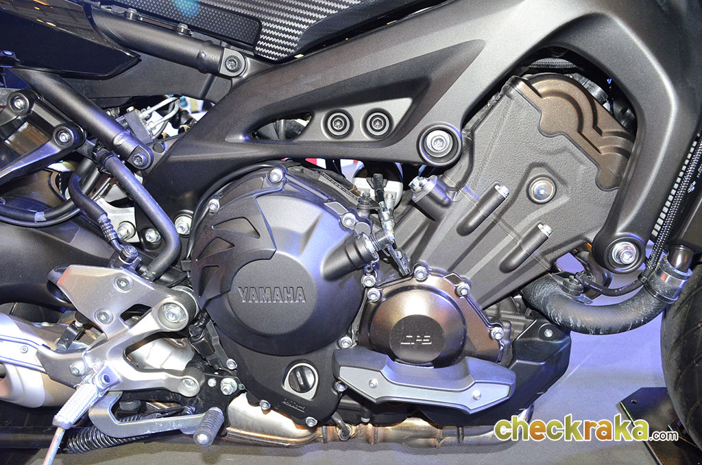 รูปภาพ ยามาฮ่า Yamaha FJ-09 Full Option ปี 2016