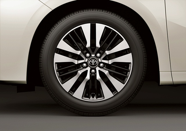 รูปภาพ โตโยต้า Toyota Alphard 2.5 Hybrid MY2018 ปี 2018