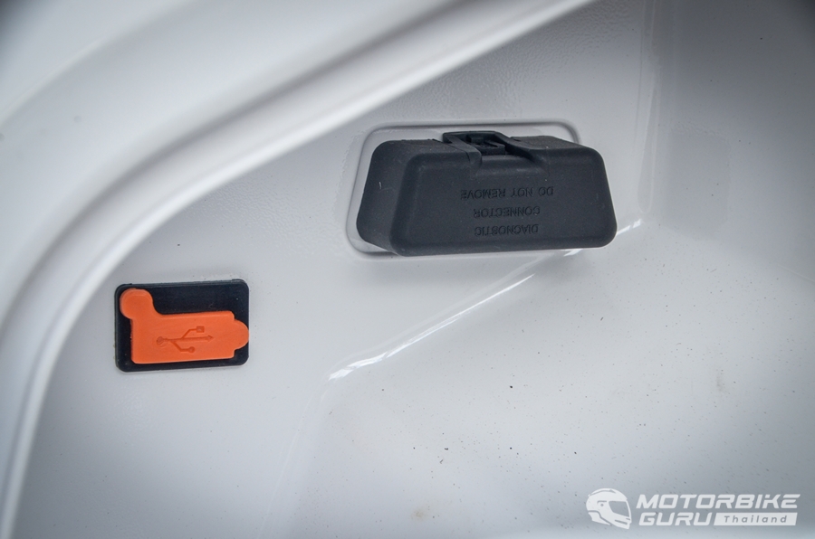 Keeway Versilia 150 Special Keyless คีย์เวย์ ปี 2022 : ภาพที่ 10