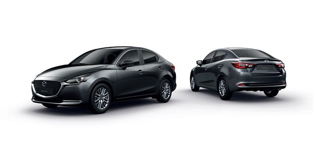 Mazda 2 Sedan XDL มาสด้า ปี 2021 : ภาพที่ 6