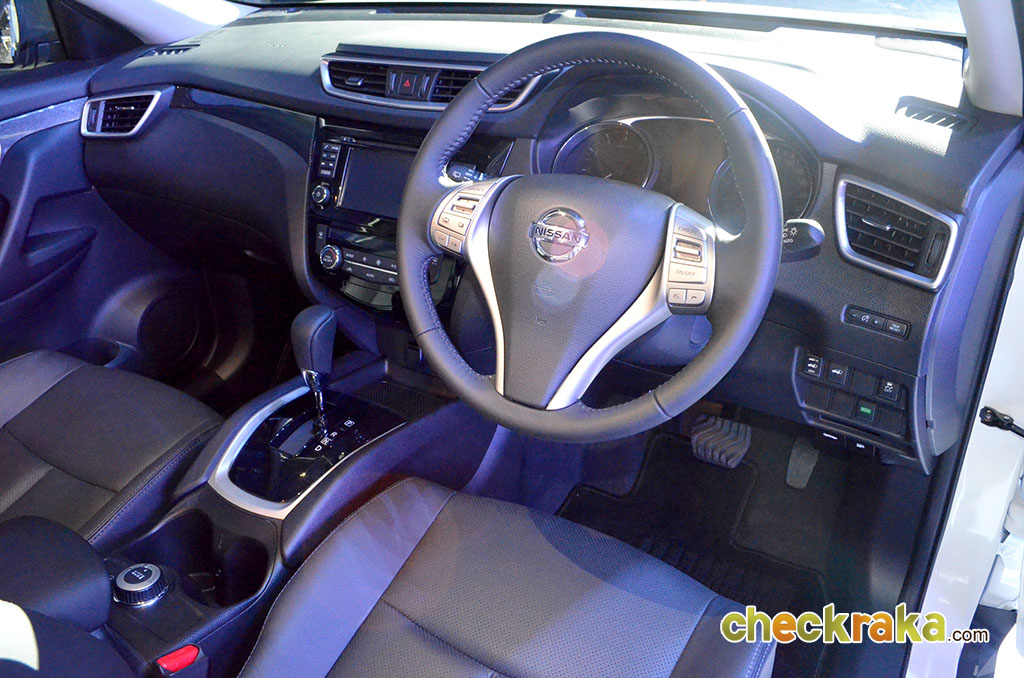รูปภาพ นิสสัน Nissan X-Trail 2.0 V 4WD ปี 2014
