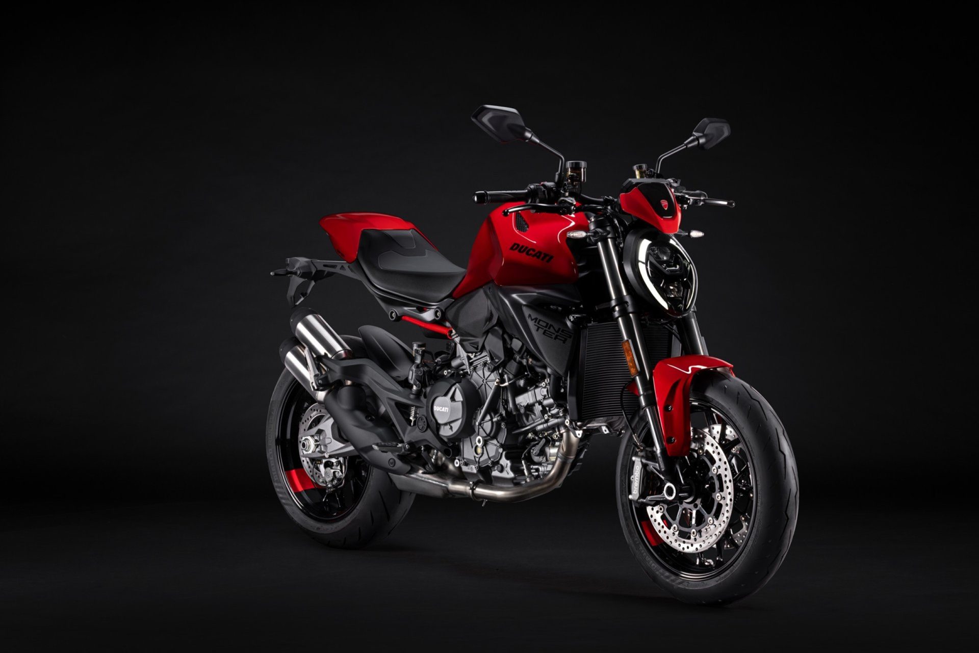 รูปภาพ ดูคาติ Ducati Monster + ปี 2026