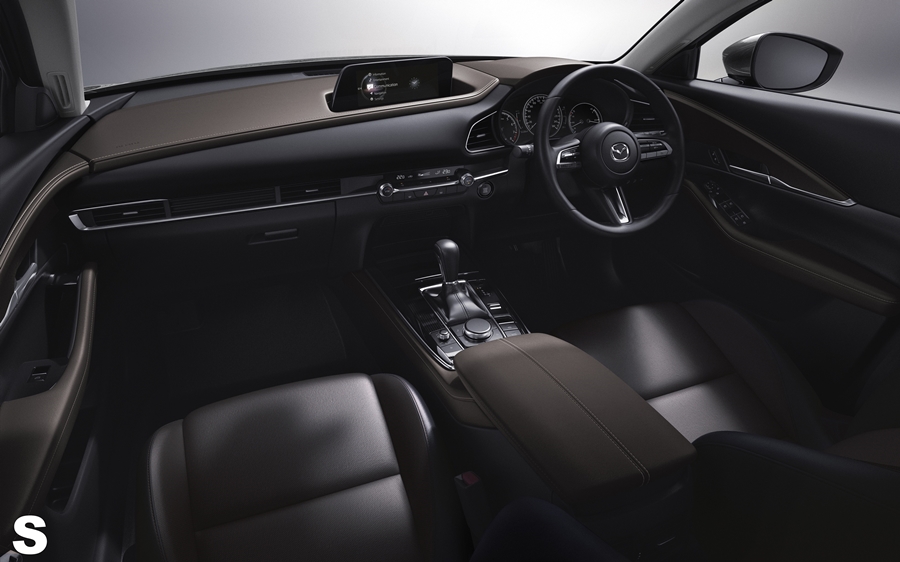 รูปภาพ มาสด้า Mazda CX-30 2.0 SP ปี 2022