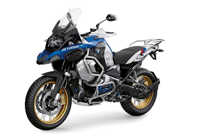 BMW R 1250 GS Adventure HP Style บีเอ็มดับเบิลยู อาร์ ปี 2019 : ภาพที่ 1