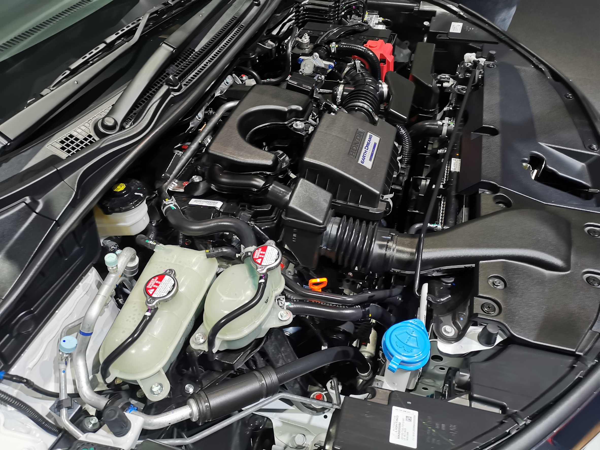 Honda City RS Turbo ฮอนด้า ซิตี้ ปี 2019 : ภาพที่ 4