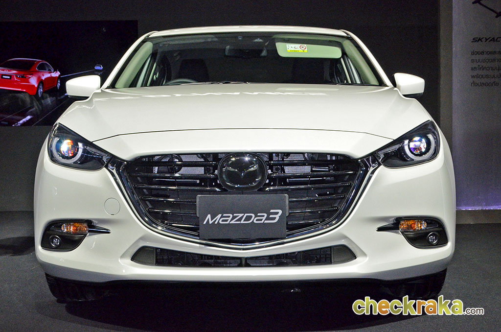 Mazda 3 2.0 SP Sedan มาสด้า ปี 2018 : ภาพที่ 10