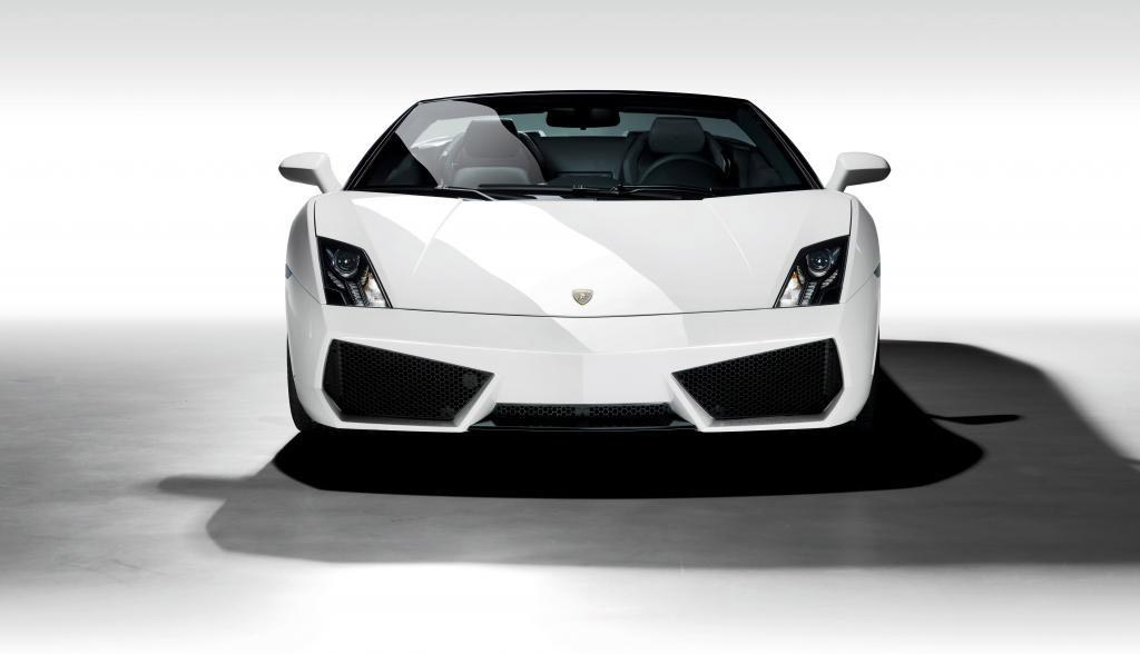 รูปภาพ ลัมโบร์กินี Lamborghini Gallardo LP560-4 Spyder ปี 2009