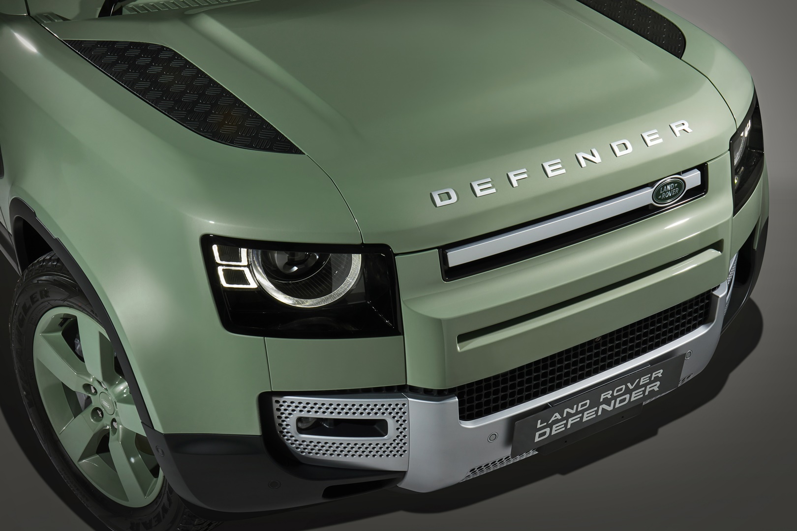 รูปภาพ แลนด์โรเวอร์ Land Rover Defender 75TH Limited Edition ปี 2023