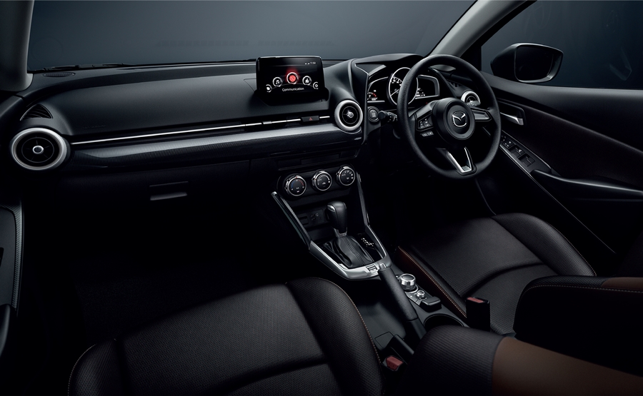 Mazda 2 1.3 C Sports HB มาสด้า ปี 2022 : ภาพที่ 2