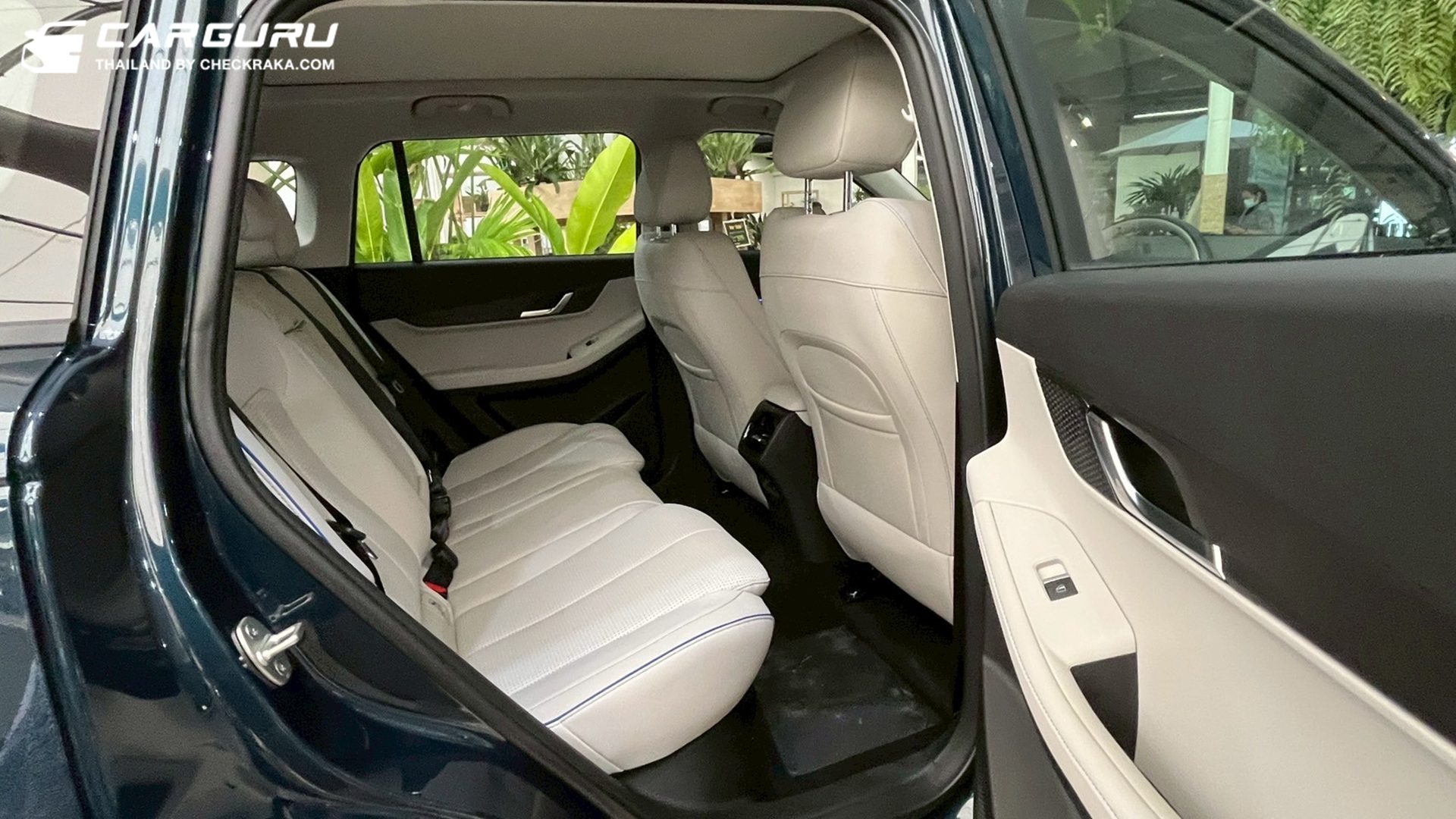 รูปภาพ เจคู่ Jaecoo 5 EV Long Range Max (Two Tone) ปี 2026