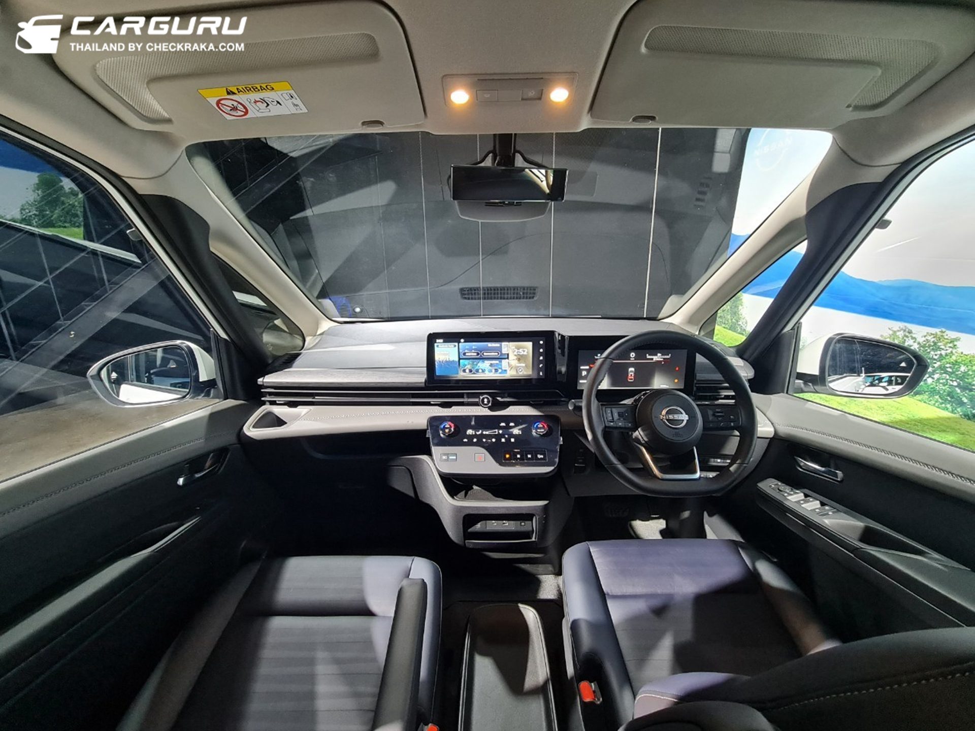 รูปภาพ นิสสัน Nissan Serena e-POWER Highway Star ปี 2025