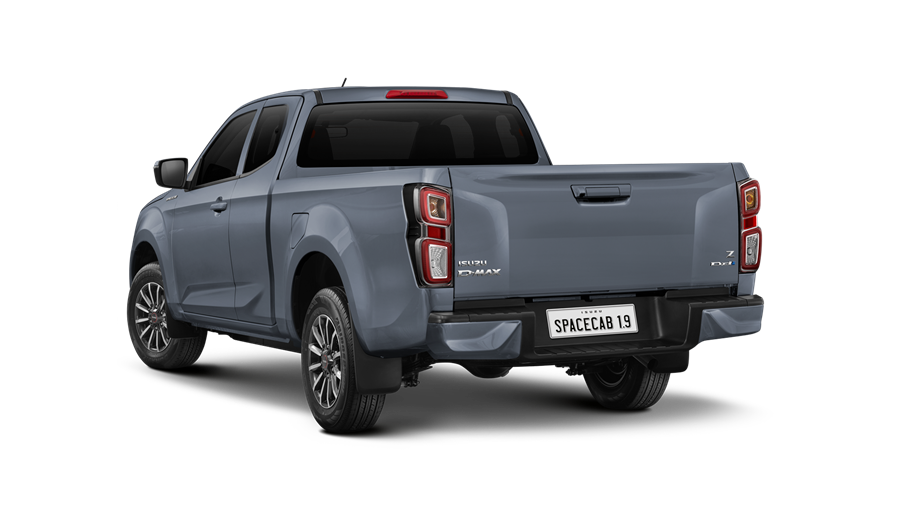 รูปภาพ อีซูซุ Isuzu D-MAX Spacecab 1.9 Ddi Z M/T MY21 ปี 2021