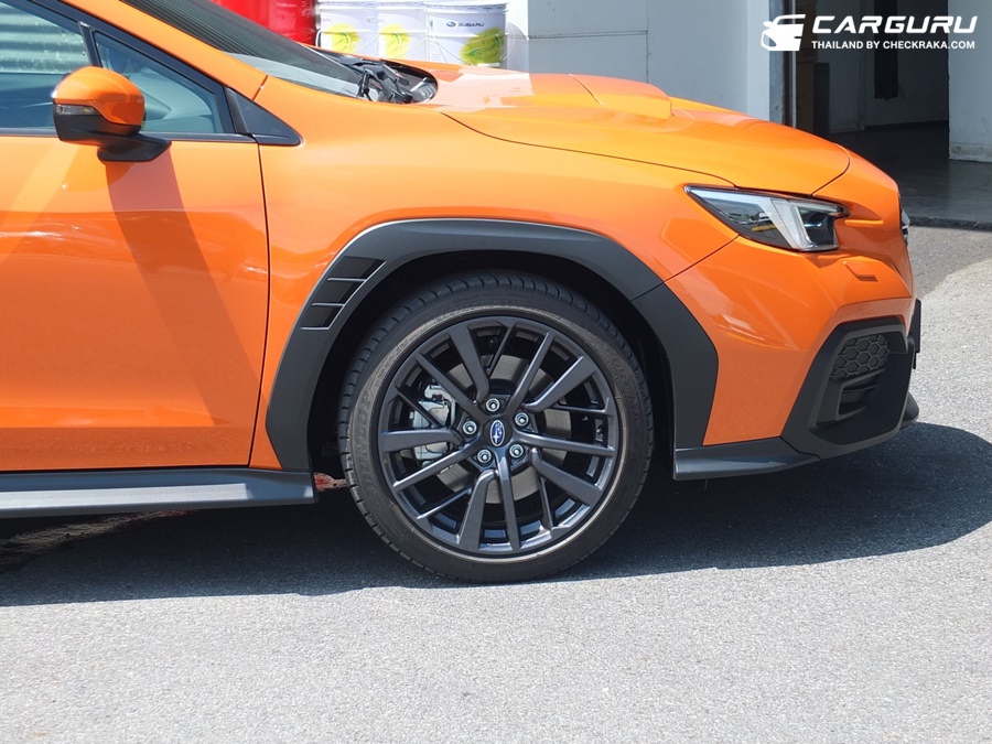 รูปภาพ ซูบารุ Subaru WRX 2.4 Turbo AWD CVT EyeSight ปี 2022