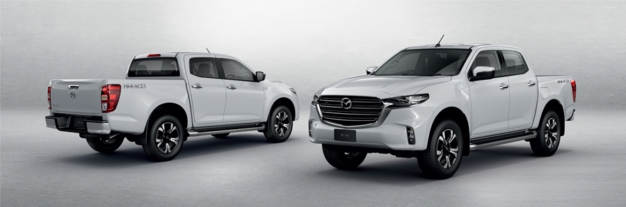 รูปภาพ มาสด้า Mazda BT-50 Double Cab 1.9 s Hi-Racer ปี 2021