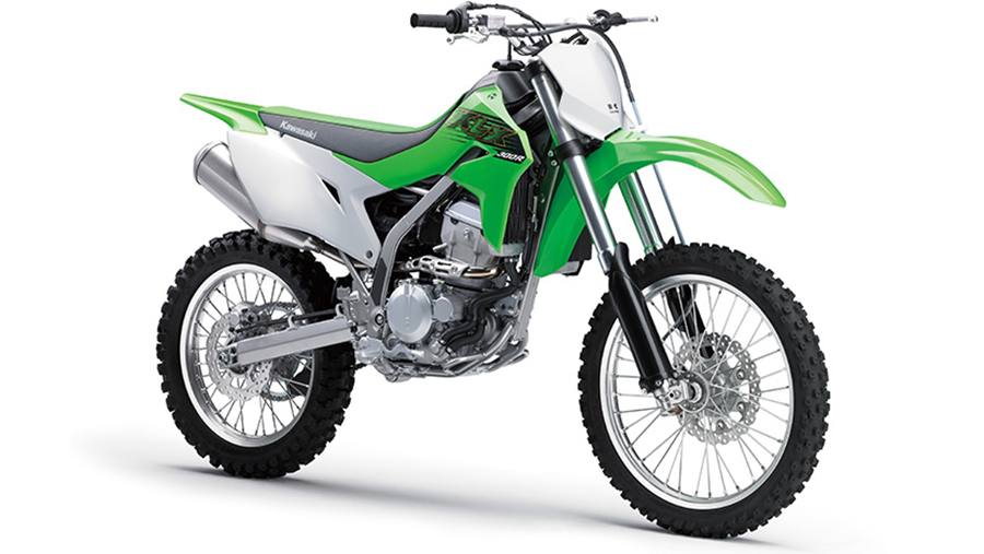 Kawasaki KLX 300R คาวาซากิ ปี 2021 : ภาพที่ 6