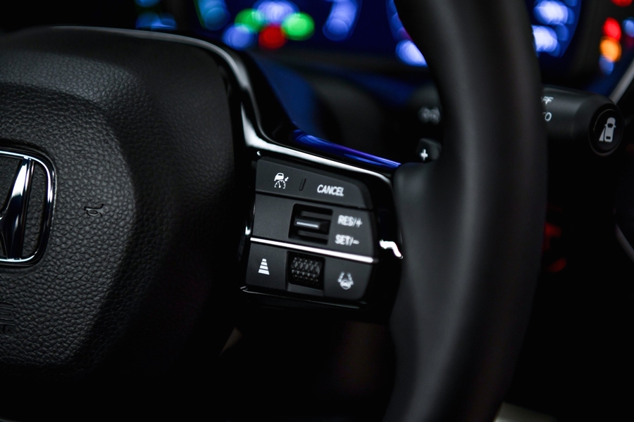 รูปภาพ ฮอนด้า Honda Civic e:HEV EL+ ปี 2022