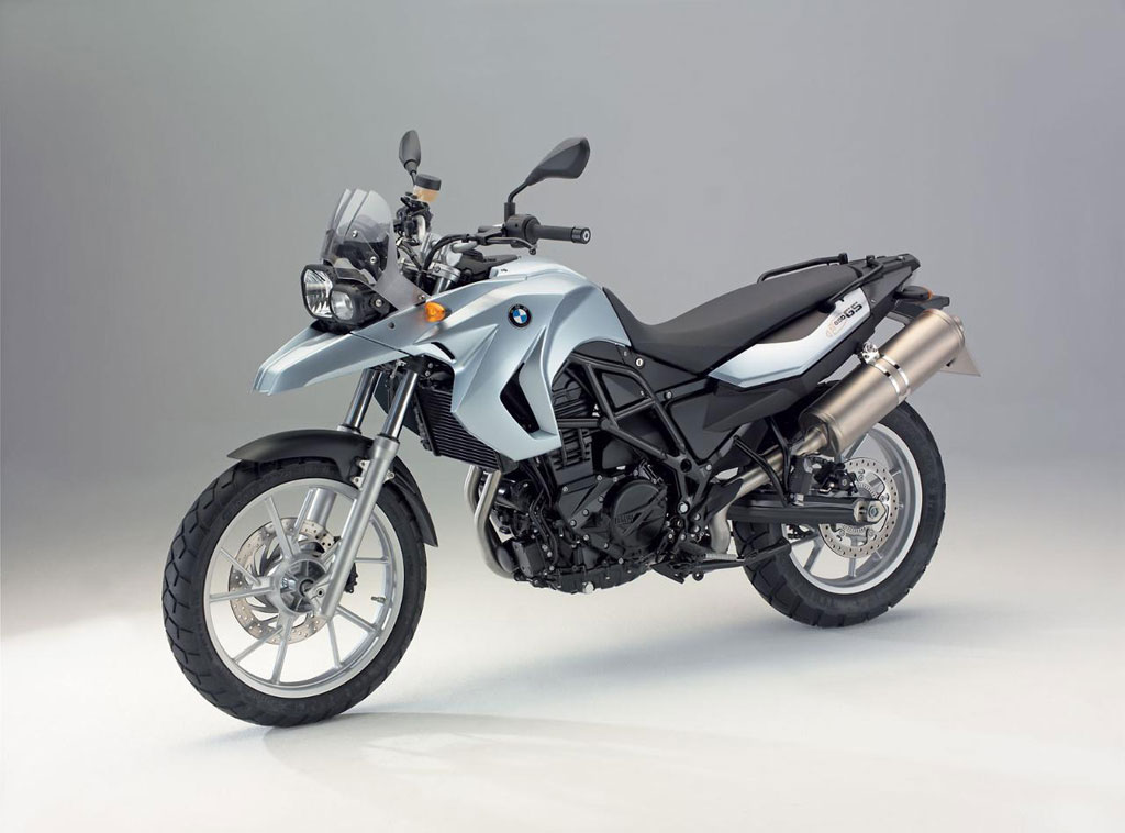 รูปภาพ บีเอ็มดับเบิลยู BMW-F 650 GS-ปี 2010