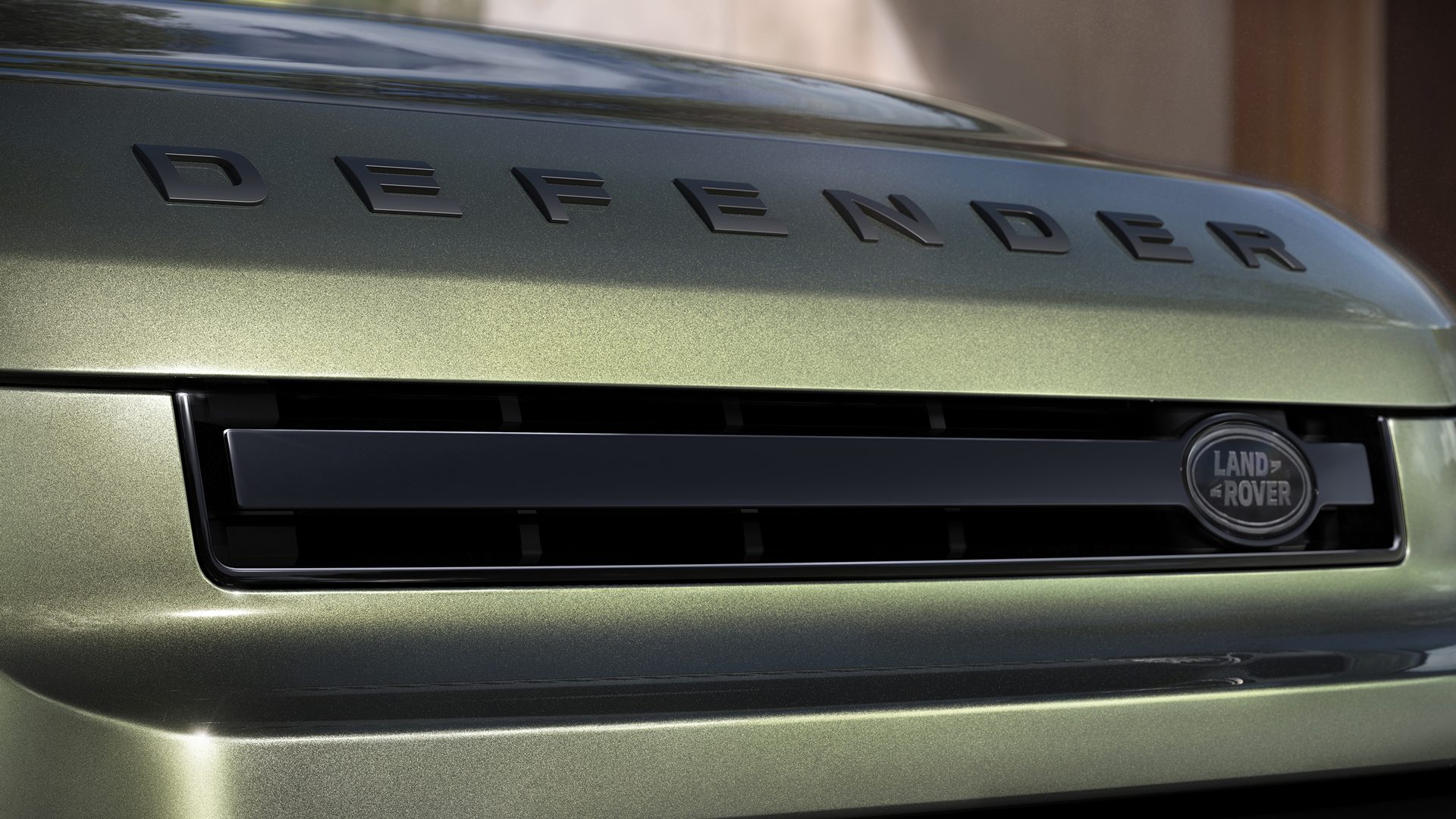 รูปภาพ แลนด์โรเวอร์ Land Rover Defender 110 2.0 AWD X-Dynamic SE Plus (5 Door) ปี 2026