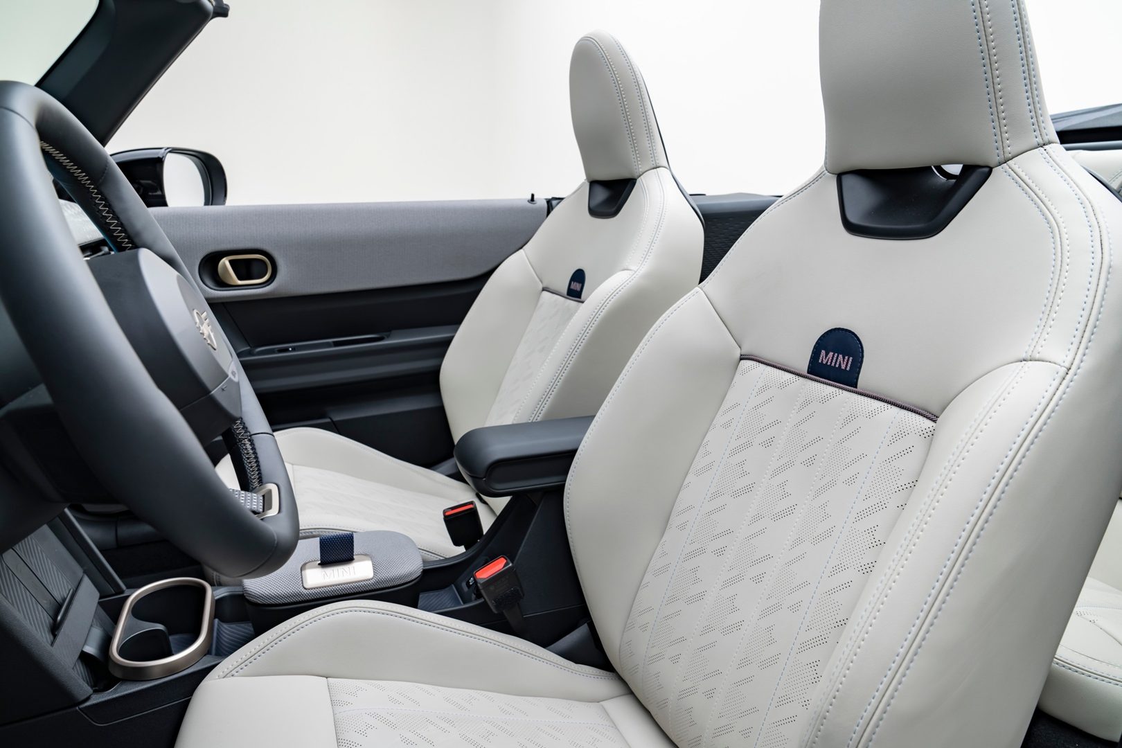 รูปภาพ มินิ Mini Convertible Cooper S ปี 2025