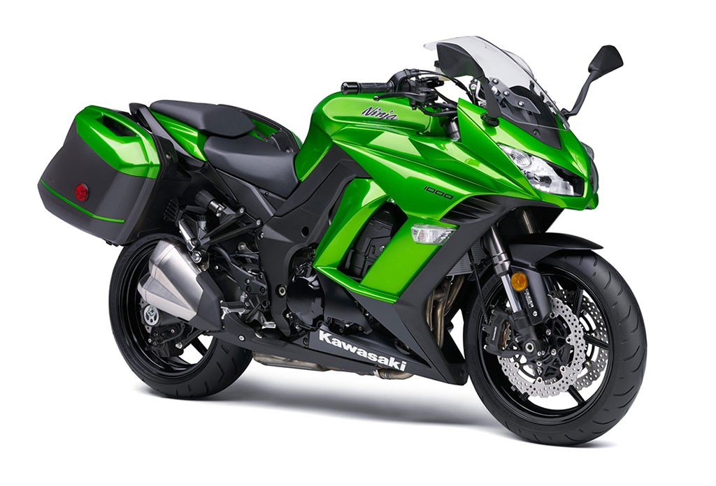 Kawasaki Ninja 1000 ABS คาวาซากิ นินจา ปี 2014 : ภาพที่ 3