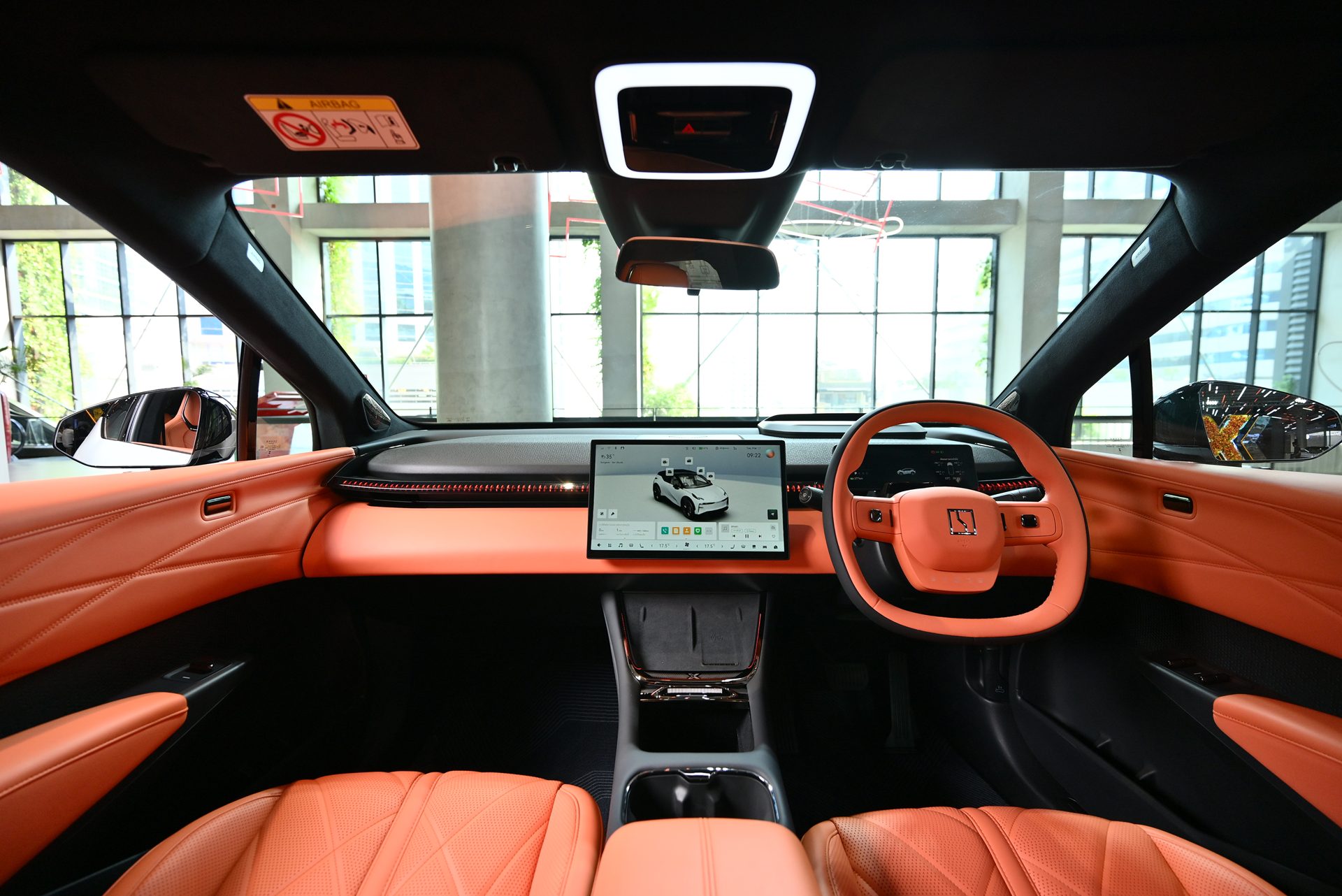 รูปภาพ ซีเคอร์ Zeekr X Standard ปี 2026